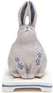 🐇 nippon kodo - ceramic rabbit incense burner - enhance your aromatic experience логотип