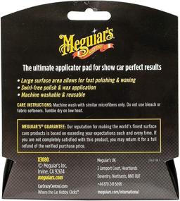 img 1 attached to Meguiars X3080 Count Even Applicator