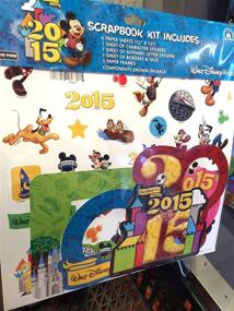 img 2 attached to 🎢 Walt Disney World 2015 Scrapbook Kit - Brand New, 12x12 Size