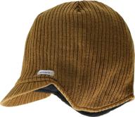 🧢 carhartt knit visor hat for men логотип