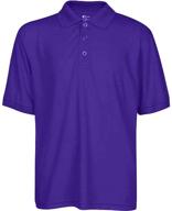 premium moisture wicking shirts purple logo