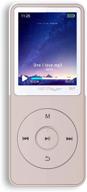 🎧 tengsen mp3 player - 1.8" hifi lossless sound with fm radio, recording, photo view - 30+ hours playtime, support 128gb logo