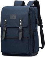 🎒 durable college business laptop backpack логотип