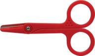 ✂️ nt cutter si-200p: compact safety mini scissors for precision cutting logo