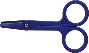 img 3 attached to ✂️ NT Cutter SI-200P: Compact Safety Mini Scissors for Precision Cutting