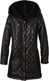 img 1 attached to PrAna Living Womens Jacket Winter Women's Clothing