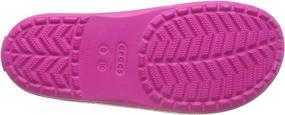 img 1 attached to 🌈 Crocs Crocband Rainbow Block Unisex Shoes