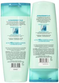 img 1 attached to 💆 Revitalize Your Hair with Extraordinary Clay Rebalancing Shampoo and Conditioner Set, 12.6 Ounces (2 Items Bundle)