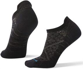 img 1 attached to 🧦 Ultimate Comfort: Smartwool PhD Run Ultra Light Micro Sock for Women