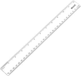 img 3 attached to 📏 Efficiently Measure with the eBoot Plastic Straight Measuring Student