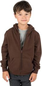 img 3 attached to 👕 Leveret Toddler Sweatshirt Hoodie Jacket: Ultimate Boys' Fashion Hoodies & Sweatshirts Collection