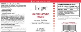 img 2 attached to 💪 Livigra by Biotek Nutrition: The Ultimate Male Enhancement Testosterone Booster – Experience Size, Libido, Energy, Mood, Performance, and Stamina Boost