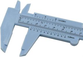 img 1 attached to Пластиковый штангенциркуль HONJIE Measuring