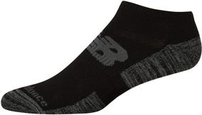 img 1 attached to New Balance Performance Men's Clothing: Men's Socks Collection