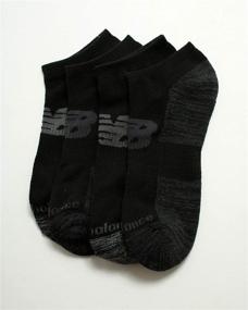 img 2 attached to New Balance Performance Men's Clothing: Men's Socks Collection