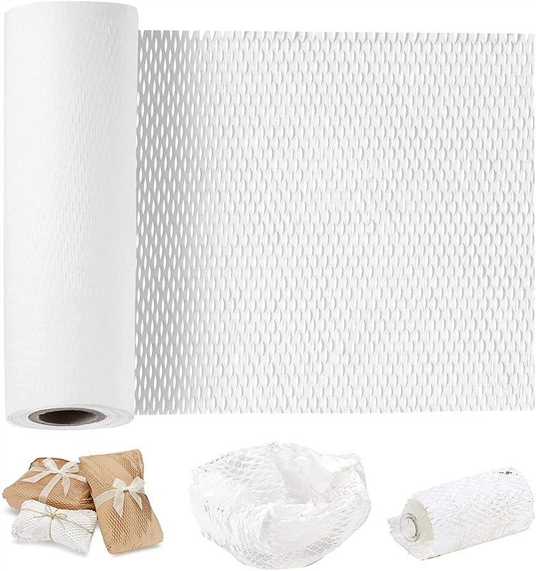honeycomb eco friendly cushioning biodegradable recyclable 로고