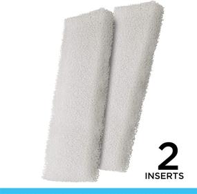 img 3 attached to 🔳 Fluval Foam Filter Block (204/205/306 &amp; 304/305/306)- 2-Pack: An Efficient Solution for Enhanced Filtration