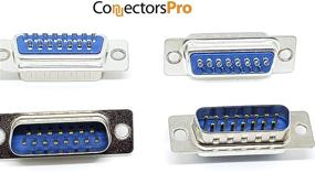 img 3 attached to Pc Accessories Connectors Connector 20 Pack Accessories & Supplies