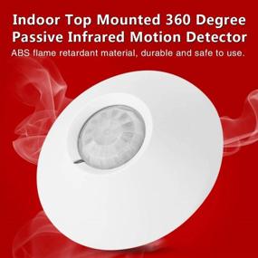 img 3 attached to Infrared Detection Sensitivity Anti EMI Pyroelectric