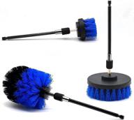 yangmei cleaning attachment scrubber pcs（blue） logo