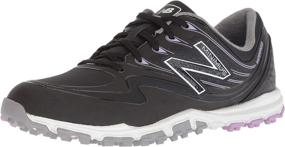 img 4 attached to Женские гольф-кроссовки New Balance Minimus для женщин