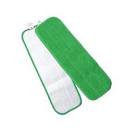 microworks 2504 mffp 18g dz microfiber green velcro logo