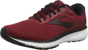 img 4 attached to 👟 Brooks Ghost 12: The Ultimate Men's Running Shoe