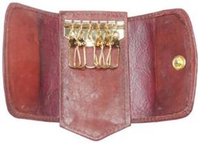 img 1 attached to Marshal Genuine Leather Holder Size Men's Accessories for Wallets, Card Cases & Money Organizers