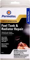 permatex 09116 fuel radiator repair logo