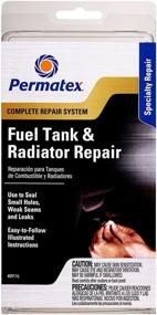 img 1 attached to Permatex 09116 Fuel Radiator Repair
