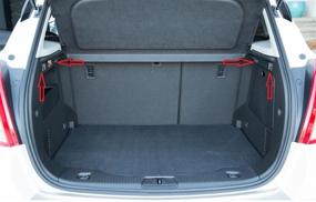 img 1 attached to Envelope Trunk Cargo BUICK ENCORE