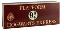 🚂 hogwarts express logo light: official harry potter merchandise by paladone логотип