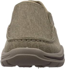 img 3 attached to 👞 Skechers Arch Fit Motley Rolens Men's Loafers & Slip-Ons: Unbeatable Comfort and Style!