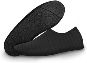 img 2 attached to FADTOP Barefoot Quick Dry Water Sports Women's Shoes for Athletic