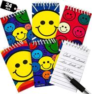 emoticon notebooks assorted designs classroom логотип