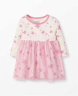 🌙 hanna andersson toddler girls' clothing and dresses: adorable styles to capture the moon and back logo