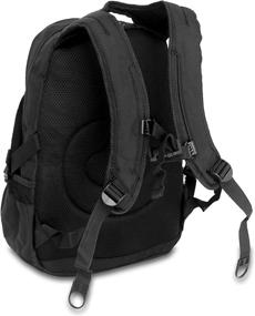 img 2 attached to World New York Laptop Backpack Backpacks for Laptop Backpacks