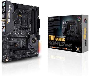 img 4 attached to 🎮 Материнская плата ASUS Tuf Gaming Plus X570 AM4 ATX DDR4-SDRAM