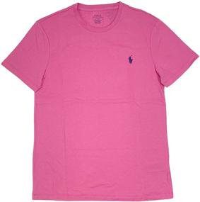img 1 attached to Polo Ralph Lauren T Shirt Heather Men's Clothing in T-Shirts & Tanks