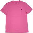 polo ralph lauren t shirt heather men's clothing in t-shirts & tanks logo