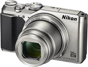 img 3 attached to Silver Nikon COOLPIX A900 📷 Digital Camera – Optimize Your Photography Results