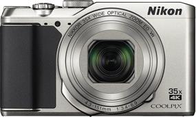 img 4 attached to Silver Nikon COOLPIX A900 📷 Digital Camera – Optimize Your Photography Results