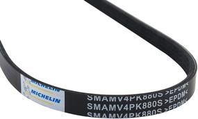 img 1 attached to 🔀 Переменный приводный ремень MICHELIN SMAMV4PK880S - Прочность и эффективность