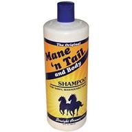 🧴 revitalizing mane 'n tail and body shampoo - 32 ounce: the ultimate hair & body care solution logo