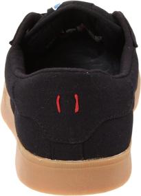 img 2 attached to Osiris Mens Duffel VLC M Black Men's Shoes for Athletic