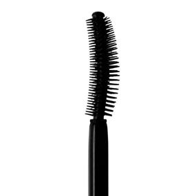 img 2 attached to W7 Ultra Plush Mascara: Long-Lasting, Smudge-Proof, and Water-Resistant Formula in Black with Curved Shaped Brush for Definition and Length - Cruelty-Free Eye Makeup for Women