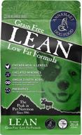 annamaet grain-free lean dry dog food, chicken &amp; duck, reduced fat formula logo