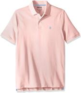 izod advantage performance polo: upgrade your style with radiance in men's clothing shirts logo