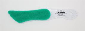 img 3 attached to 👣 Assorted Color Mr. Pumice Double-Sided Foot File