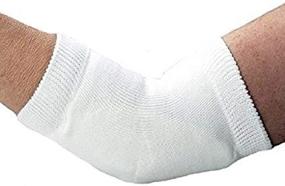 img 3 attached to 🧦 Large Knitted Heel Elbow Protector - Posey Model 6224L - 1 Pair